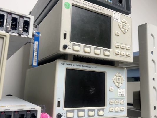 acheter Newport 2931-C Dual Channel Optical Power Meter avec une plage de longueur d'onde de 190 à 1800 nm et de vraies mesures RMS fabrication en ligne