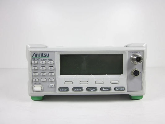 acheter Anritsu ML2437A Wattmètre RF avec écran graphique, boîtier renforcé et plage dynamique de 90 dB fabrication en ligne