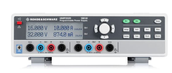 acheter Rohde & Schwarz HMP2000 alimentation haute performance avec 32V Voltage de sortie 188W puissance de sortie totale et conception multicanal fabrication en ligne