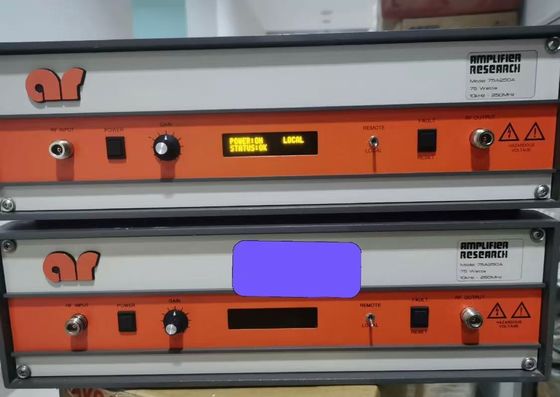 acheter Amplificateur RF Amplifier Research 75A250A, utilisé, testé et en bon état fabrication en ligne
