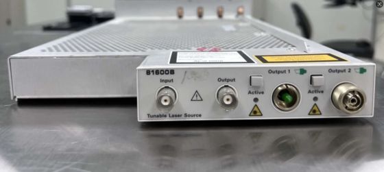 acheter Module de source laser réglable Keysight 81600B avec une puissance de sortie optique élevée et une émission spontanée faible fabrication en ligne