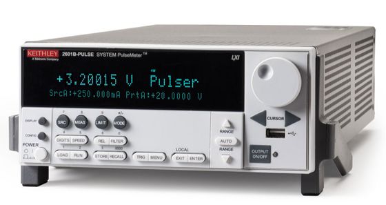 acheter Keithley 2601B-PULSE Unité de mesure de la source avec 10A @ 10V 10μs largeur d'impulsion et pas de réglage requis fabrication en ligne