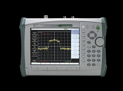 acheter Analyseur de spectre portable Anritsu MS2721A 100 kHz à 7,1 GHz fabrication en ligne