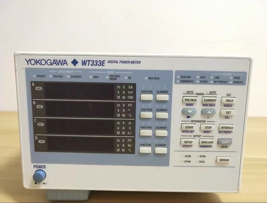 acheter L'analyseur de puissance numérique Yokogawa WT333E est facile à utiliser, rentable et précis pour diverses applications fabrication en ligne