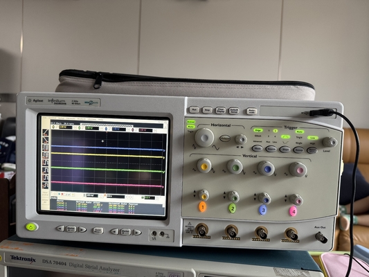 acheter Oscilloscope Keysight DSO80204B 2 GHz 4 canaux 40 Géch/s d'occasion fabrication en ligne