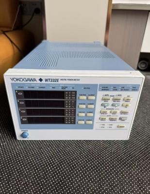 acheter Analyseur de puissance numérique à deux phases Yokogawa WT332E fiable avec une bande passante de fréquence de 100 kHz et une précision de 0,1% fabrication en ligne