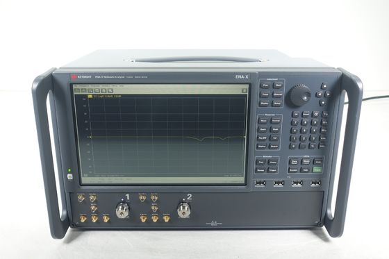 acheter Keysight (Agilent) E5081A E5081A ENA-X Vector Network Analyzer Accelerate 5G And Satellite Communication Component Characterization fabrication en ligne