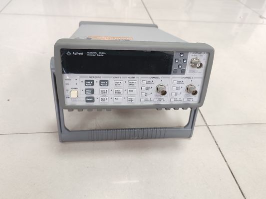 acheter Compteur/minuteur universel 2 canaux 225 MHz Keysight 53131A avec GPIB standard fabrication en ligne
