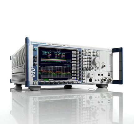 acheter Récepteur de test d'interférence électromagnétique et analyseur de spectre RF Rohde & Schwarz ESU8 avec une plage de 20 Hz à 8 GHz, de -155 dBm à +30 dBm et une résolution de bande passante (RBW) de 1 Hz à 10 MHz fabrication en ligne