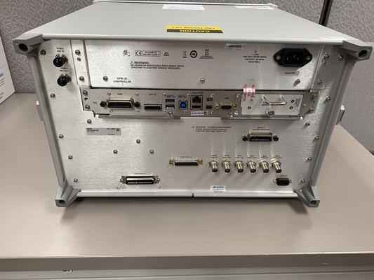 acheter Analyseur de réseau micro-ondes Keysight Agilent N5235A PNA-L 50 GHz avec une plage dynamique de 122 dB et 2 ou 4 ports fabrication en ligne