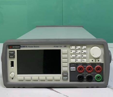 acheter Source d'alimentation de précision à faible bruit Keysight Agilent B2961A 6,5 digits avec source de tension/courant bipolaire et performances de bruit de pointe fabrication en ligne