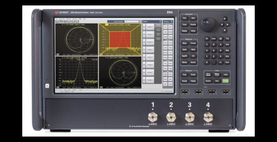 acheter Analyseur de réseau vectoriel Keysight ENA calibré ISO17025 avec jeu de test 4 ports et plage de fréquences de 100 kHz à 26,5 GHz fabrication en ligne