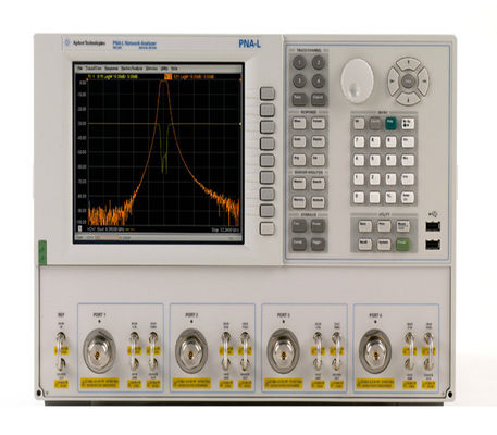 acheter Analyseur de réseau vectoriel Keysight N5230C PNA-L avec écran tactile de 8,4 pouces, de 10 kHz à 50 GHz, portable fabrication en ligne