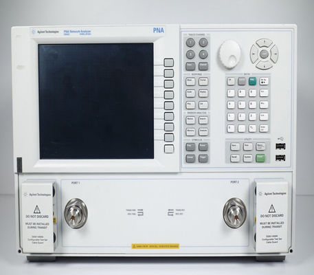 acheter Analyseur de réseau vectoriel Keysight E8362C PNA avec une fréquence de 10 MHz à 20 GHz, une plage dynamique de 123 dB et un bruit de trace <0,006 dB fabrication en ligne