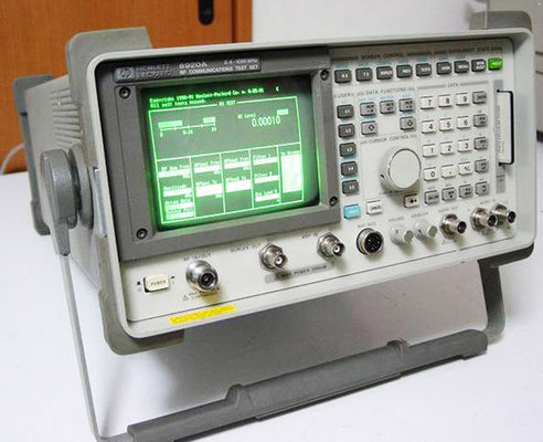 acheter Ensemble de test de communications RF Keysight 8920A avec plage de fréquences de 0,4 à 1000 MHz et mémoire de 928 Ko fabrication en ligne