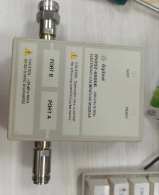 acheter Module de calibration électronique RF Keysight Agilent 85092C ECal 300 kHz à 9 GHz 50 Ohms 2 ports pour analyseurs de réseau vectoriel fabrication en ligne