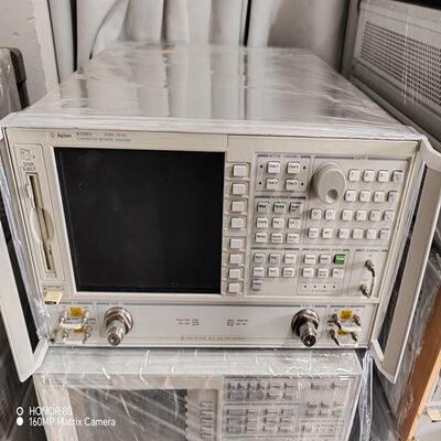 acheter Keysight 8720ES S-paramètre analyseur de réseau 50 MHz à 20 GHz Rackmount VNA d'occasion fabrication en ligne