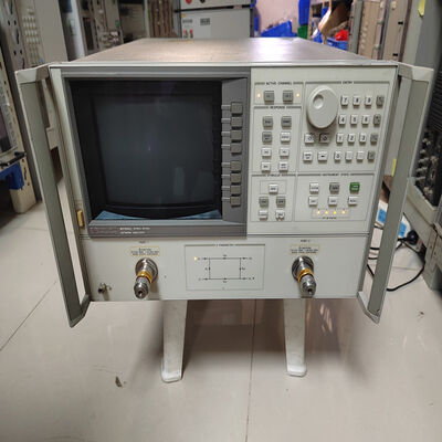 acheter Keysight 8720C 50MHz-20GHz analyseur de réseau vectoriel d'occasion pour les tests RF et micro-ondes fabrication en ligne
