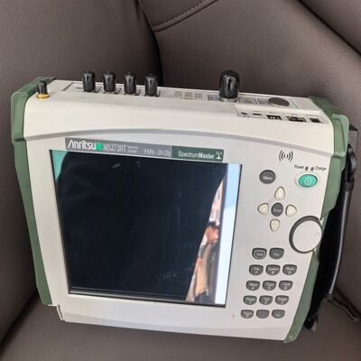 acheter Anritsu MS2720T analyseur de spectre portatif haute performance fabrication en ligne