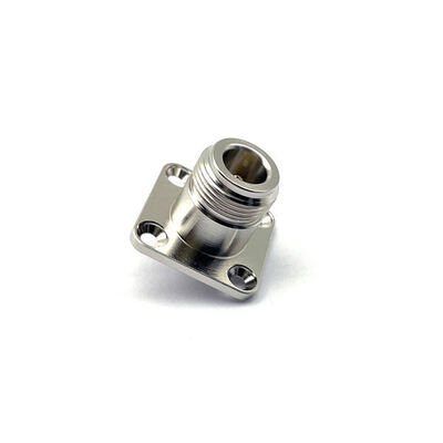 acheter N Type Female Jack RF Connector with IP65 Waterproof Rating, DC-11GHz Frequency Range, and 1000V r.m.s Working Voltage for Base Station fabrication en ligne