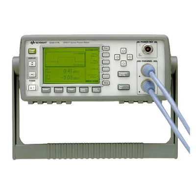 acheter Keysight E4417A Dual-Channel Power Meter with Peak-to-Average Ratio and Time-Gated Measurements fabrication en ligne