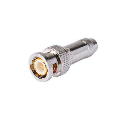 acheter Fréquence de 0 à 3 GHz BNC Connecteur mâle BNC C J Idéal pour le câble 3C 2V supportant la transmission en radiodiffusion et en réseau fabrication en ligne