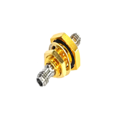 acheter Adaptateur hermétiquement scellé femelle à femelle à montage en vrac de 1,0 mm fabrication en ligne