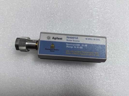 acheter Source de bruit Keysight Agilent N4001A SNS 10 MHz-18 GHz ENR 15 dB ISO17025 calibrée avec des données fabrication en ligne
