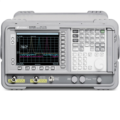 acheter Keysight Agilent E4404B ESA-L analyseur de spectre RF avec gamme de fréquences de 9 kHz à 6,7 GHz et bande passante de résolution de 1 kHz à 5 MHz fabrication en ligne