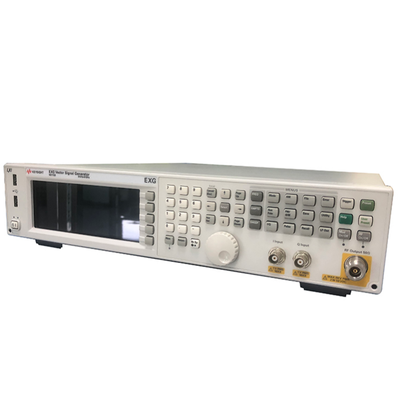acheter Keysight N5172B EXG X-Series Générateur de signaux vectoriels RF avec plage de 9 kHz à 6 GHz, bande passante de base de 120 MHz et bruit de phase de -122 dBc/Hz fabrication en ligne