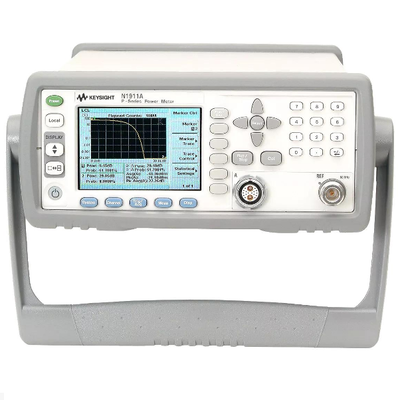 acheter Compteur de puissance RF monocanal Keysight N1911A série P avec mesure haute vitesse et interface USB LAN GPIB fabrication en ligne