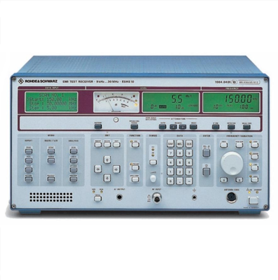 acheter Rohde Schwarz ESHS10 CISPR Récepteur de test EMI avec une plage de 9 kHz à 30 MHz CISPR 16-1-1 Conforme et présélecteur intégré fabrication en ligne