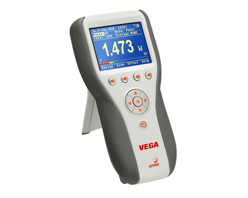 acheter Compteur de puissance laser Ophir Vega avec écran couleur TFT 320x240, prise en charge USB RS232 LabVIEW et batterie rechargeable fabrication en ligne