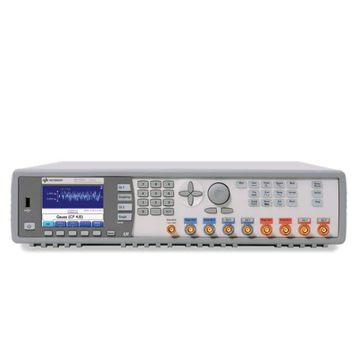 acheter Keysight 81150A Générateur de bruit arbitraire à fonction d'impulsion avec une résolution verticale de 14 bits et une vitesse d'échantillonnage de 2 GSa/s fabrication en ligne