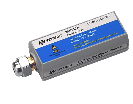 acheter Source de bruit intelligent SNS Keysight N4002A avec une plage de fréquences de 10 MHz à 26,5 GHz et un ENR de 12 dB à 17 dB pour la mesure du facteur de bruit fabrication en ligne