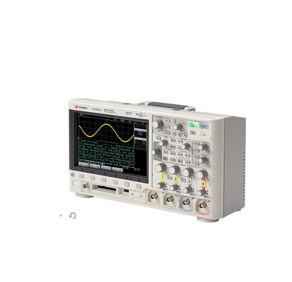 acheter Keysight MSOX2024A Oscilloscope à signal mixte avec bande passante de 200 MHz 4 canaux analogiques 8 canaux numériques et taux d'échantillonnage de 2 GSa/s fabrication en ligne