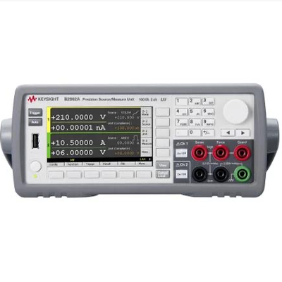 acheter Keysight B2902A Unité de mesure et de source de précision à double canal 210 V 3 A CC 10,5 A impulsion SMU fabrication en ligne