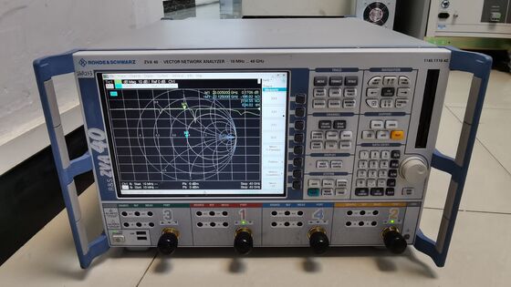 acheter Rohde Schwarz ZVA24 4-Port Vector Network Analyzer with 10 MHz to 24 GHz Frequency Range and 130 dB Dynamic Range fabrication en ligne