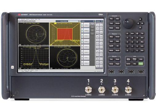 acheter Analyseur de réseau vectoriel Keysight E5080B ENA avec plage de fréquences de 9 kHz à 44 GHz, plage dynamique de 140 dB et test de paramètres S à 4 ports fabrication en ligne