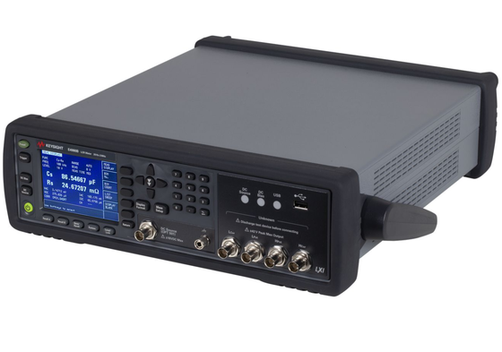 acheter Mesureur LCR de précision Keysight E4980B, précision de 0,05 %, 20 Hz-2 MHz, USB LAN à 4 fils fabrication en ligne