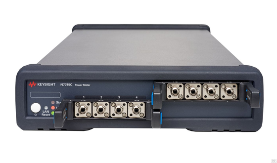 acheter Keysight N7745C Optical Multiport Power Meter 8 Canaux 1250-1650 nm LAN USB fabrication en ligne