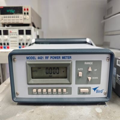 acheter Mètre de puissance RF multifonctionnel Bird 4421 pour les laboratoires exigeant une grande précision fabrication en ligne