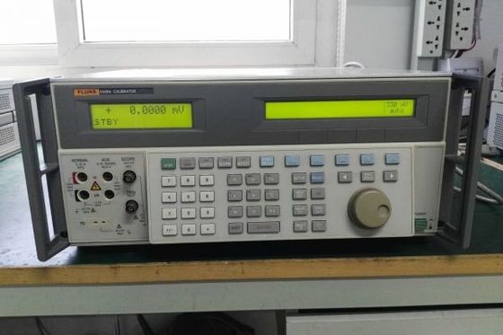 Écurie portative universelle du flet 5500A de multimètre de banc de DMM