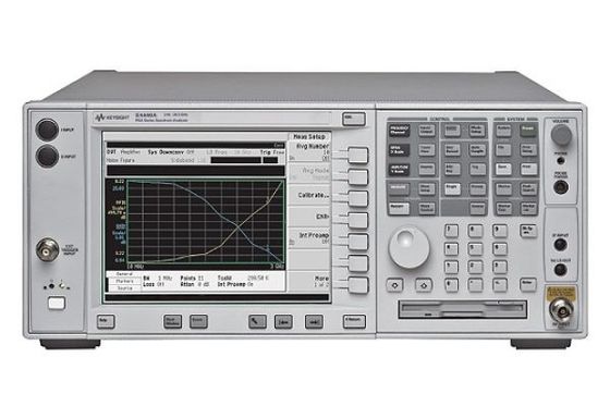 Analyseur de réseau du DB PNA de Keysight 104, appareil de contrôle d'Agilent E8364B VNA