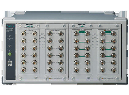 Ensemble sans fil pratique d'essai de la largeur de bande 200MHz, appareil de contrôle universel d'Anritsu MT8870A