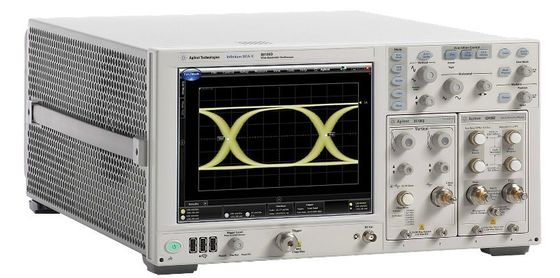 DCA pratique X de Keysight Agilent 86100D d'oscilloscope de Multiscene Digital