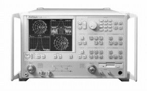 analyseur de réseau d'Anritsu du vecteur 37369D, analyseur de spectre de Benchtop VNA