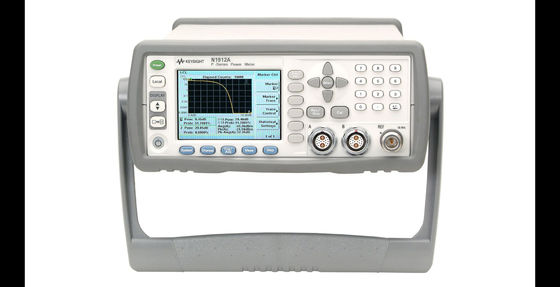 Compteur d'électricité Rackmount à canal double de Keysight, série 50MHz-40GHz d'Agilent N1912A P