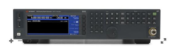 Générateur de signaux RF analogiques Keysight N5171B EXG série X, 9 kHz à 6 GHz, montage en rack/bureau, économique