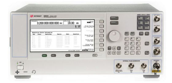 Générateur de fonction d'Agilent E8663D PSG rf, générateur universel de Keysight rf